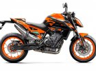 2022 KTM 890 Duke GP